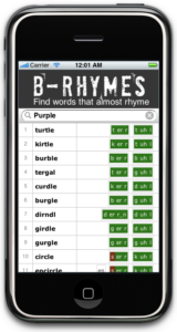 B-Rhymes